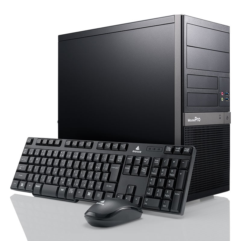 MousePro BP-I7U01 [ Windows 11 ]│デスクトップパソコンの通販
