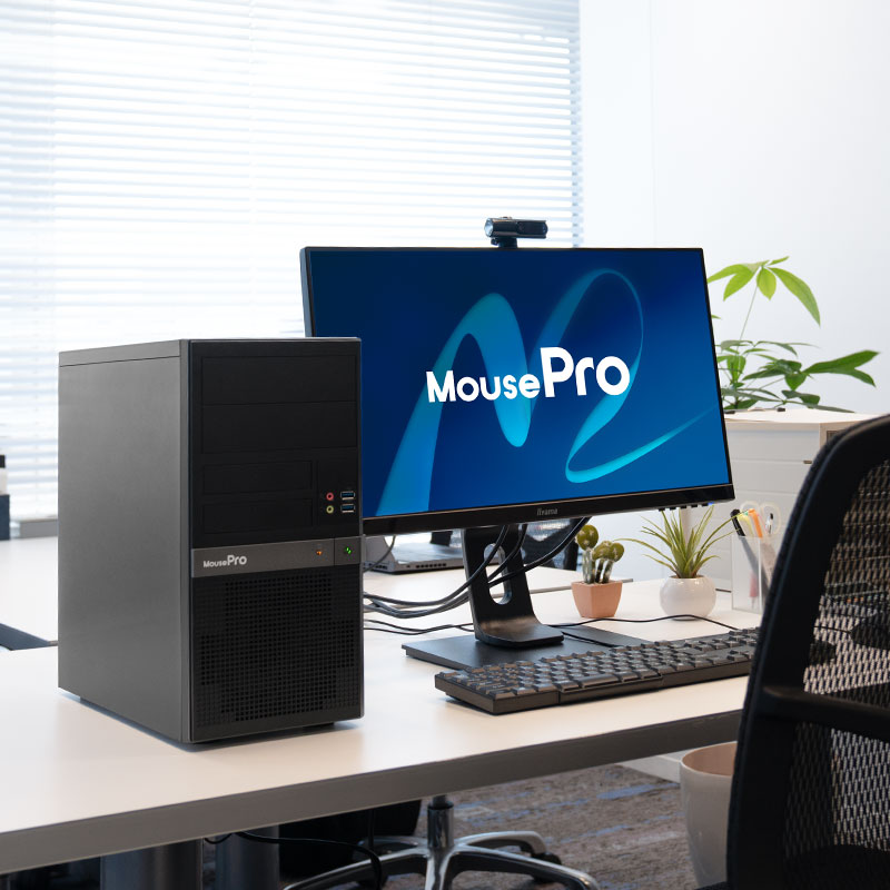 MousePro BP-I5G5A│デスクトップパソコンの通販ショップ マウス