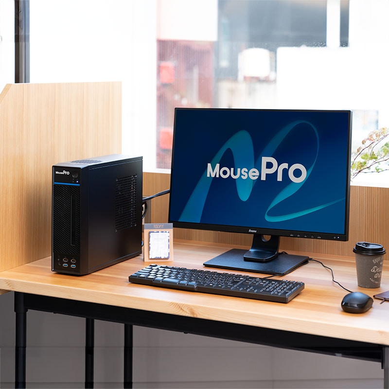MousePro LP-I7N20│デスクトップパソコンの通販ショップ マウス