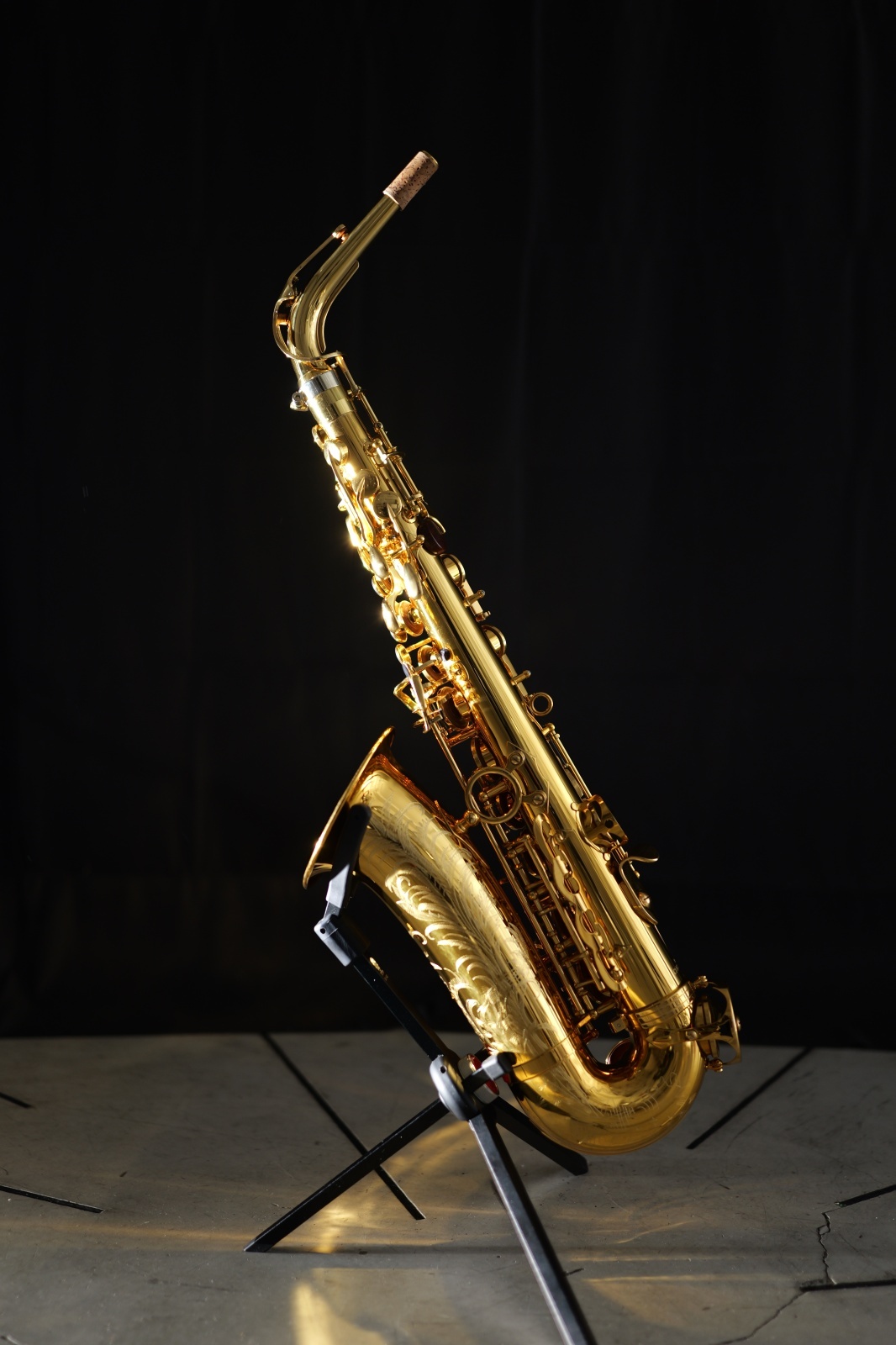 XYZ - Alto Artist - 管楽器を深く楽しむ人へ｜MOUTON STORE 楽器