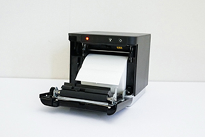 サーマルレシートプリンターmC-Print3 | 株式会社ムーブ