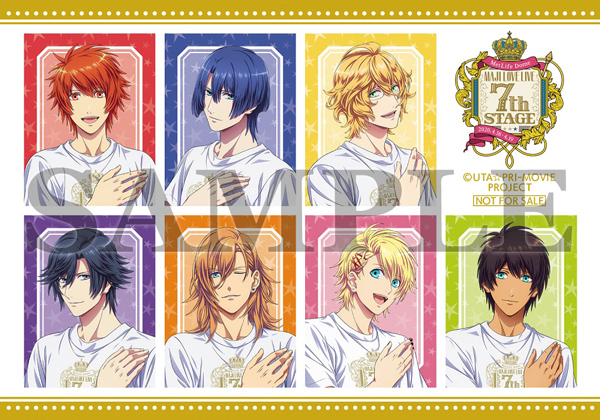 BD】うたの☆プリンスさまっ♪マジLOVELIVE 7th STAGE - movin☆on