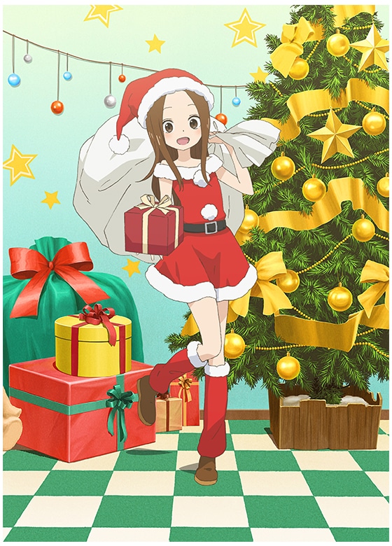 からかい上手の高木さん フェア特設ページ