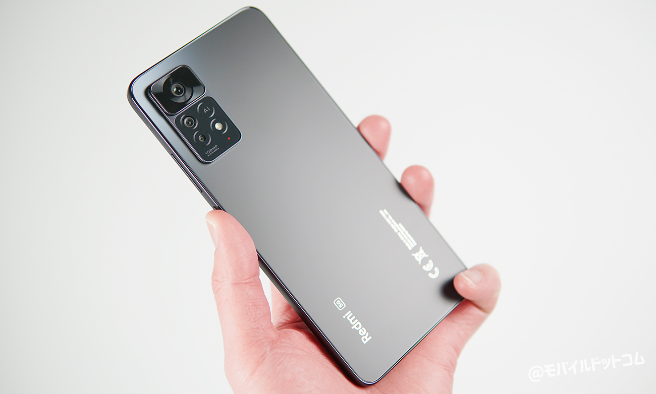 Redmi Note 11 グラファイトグレー 64GB SIMフリー Redmi Note 0 公式