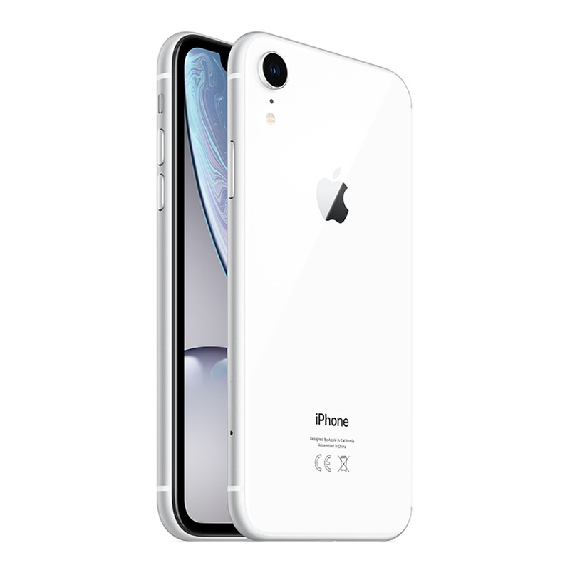 Apple iPhone XR 64GB - White | Mobileciti