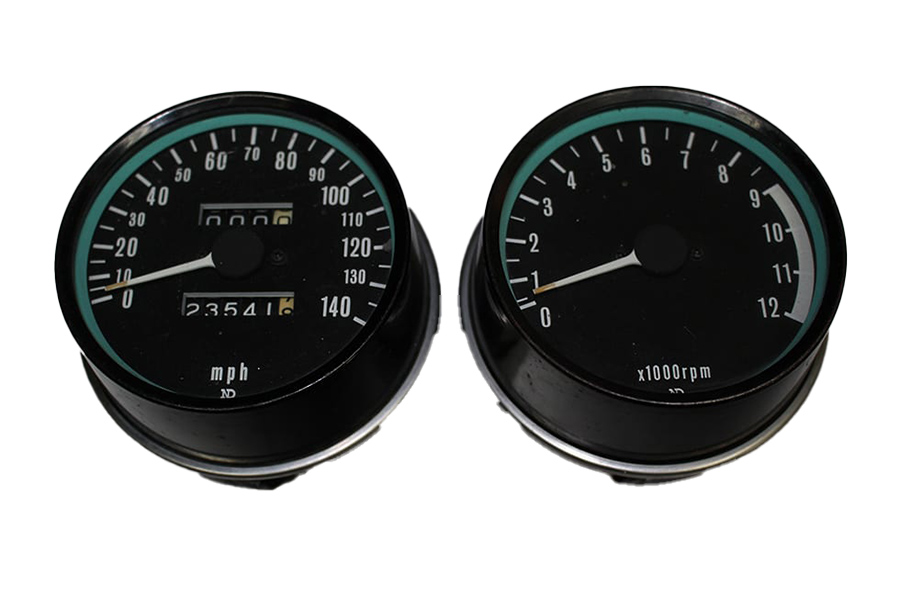 Kawasaki(カワサキ) KZ1000 メーター修理・カスタム | バイク・旧車