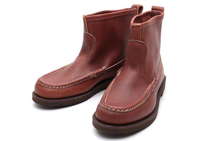 ノックアバウト ジャーマンレッド ウェザータフ（KNOCK A BOUT GERMAN