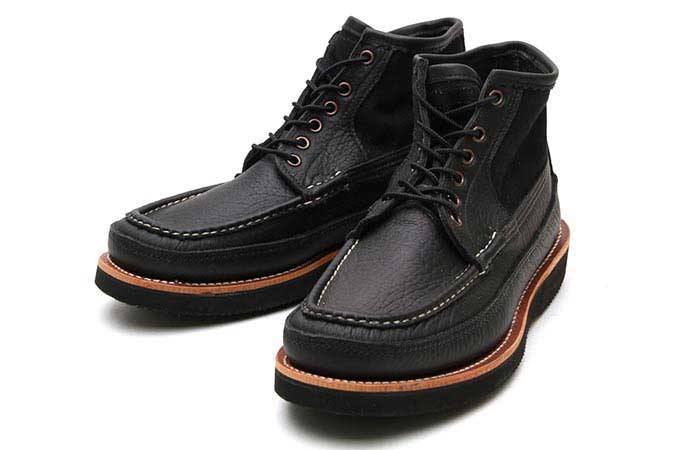 ショートサファリ ブラック ウェザータフ（SHORT SAFARI BLACK