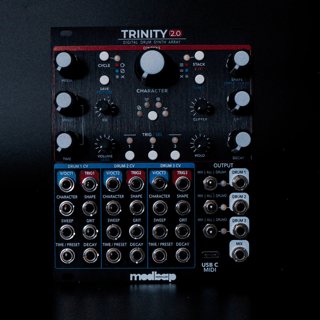 Modbap Modular