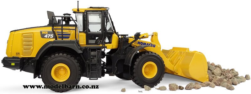 1/50 Komatsu WA475-10 Wheel Loader - Construction & Forestry