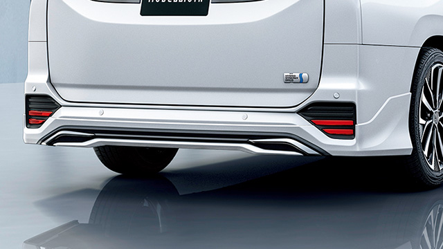 新型車ノア/ヴォクシー モデリスタ カスタマイズアイテムを発売