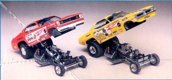 Snake & Mongoose Combo (1/24) (si)