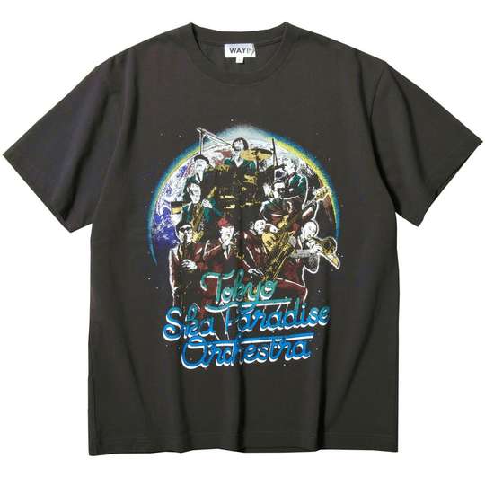 Tokyo Ska Paradise Orchestra,東京スカパラダイスオーケストラ,T