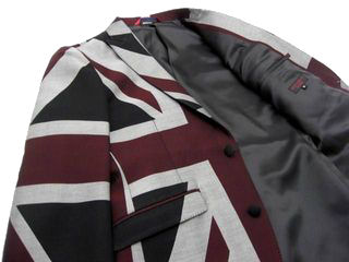 ザズー,REATS TAILOR ZAZOUS,ユニオンジャック 商品