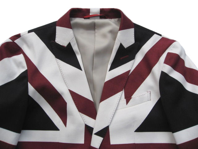 ザズー,REATS TAILOR ZAZOUS,ユニオンジャック 商品