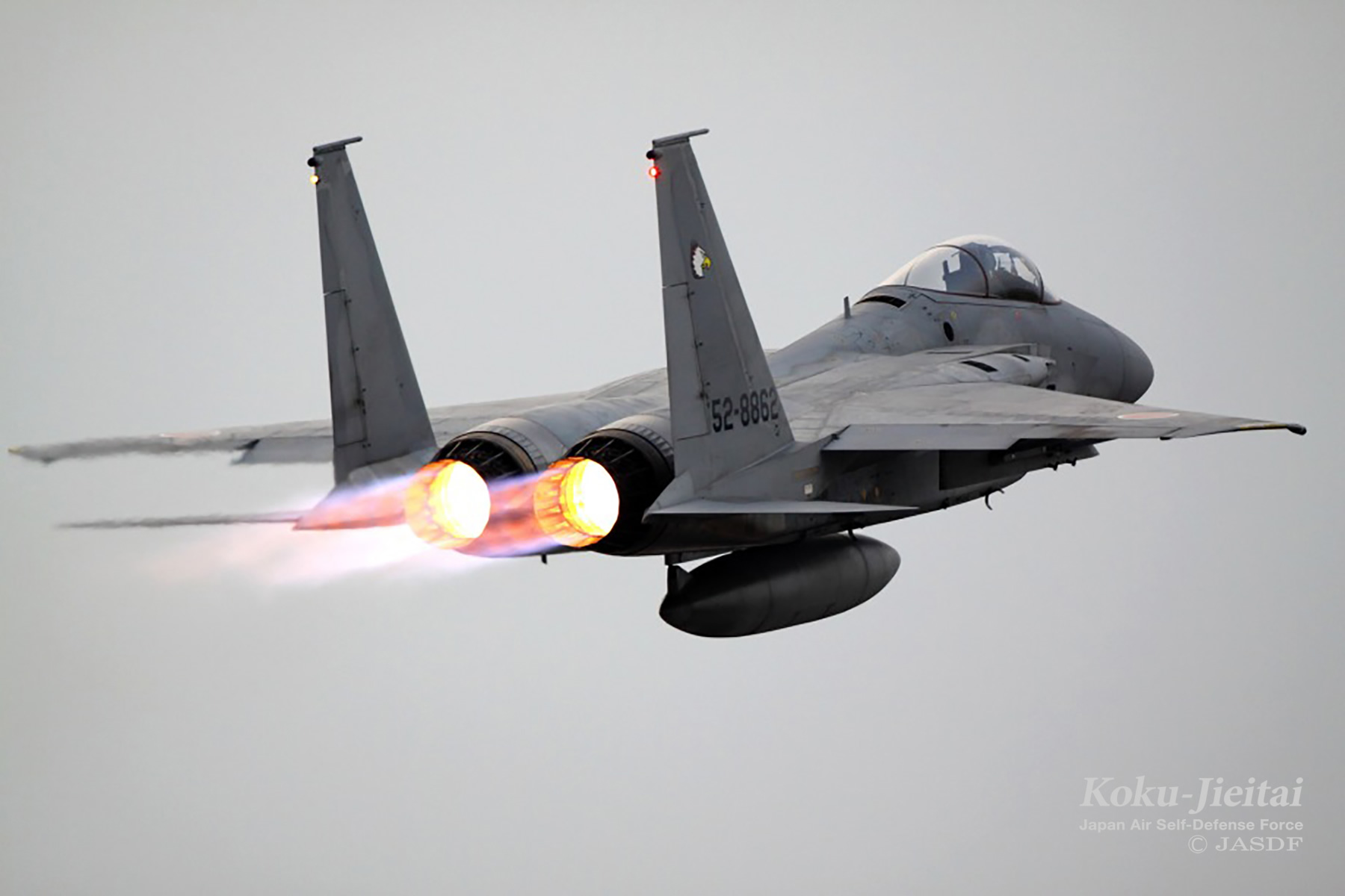 F-15J/DJ | 装備 | 防衛省 [JASDF] 航空自衛隊