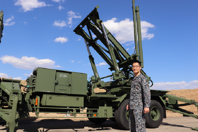 第38代第1高射隊長兼習志野分屯基地司令｜航空自衛隊について｜防衛