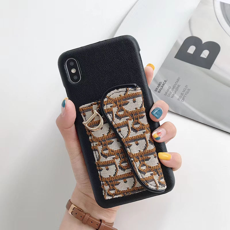 ディオール サドル iphone15/15promax/14pro ケース ハイブランド