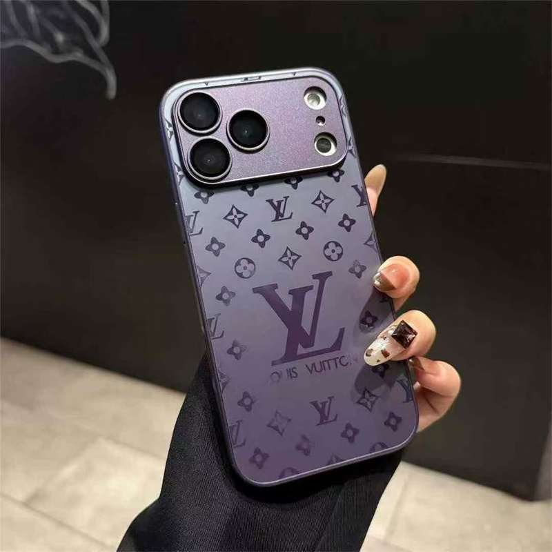 ヴィトン iphone17 ケース ガラス ルイヴィトン 携帯ケース コピー