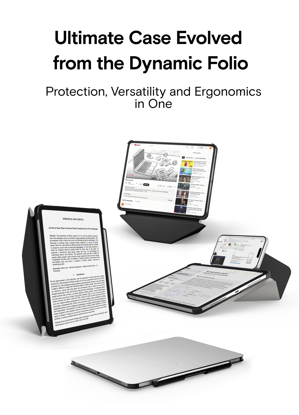 Dynamic Folio Case – MOFT