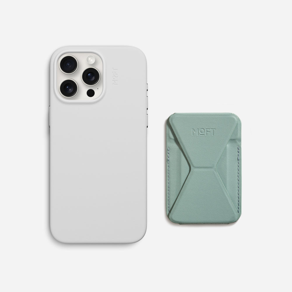 iPhone 15シリーズ対応 MOVAS™レザーセット – MOFT Japan