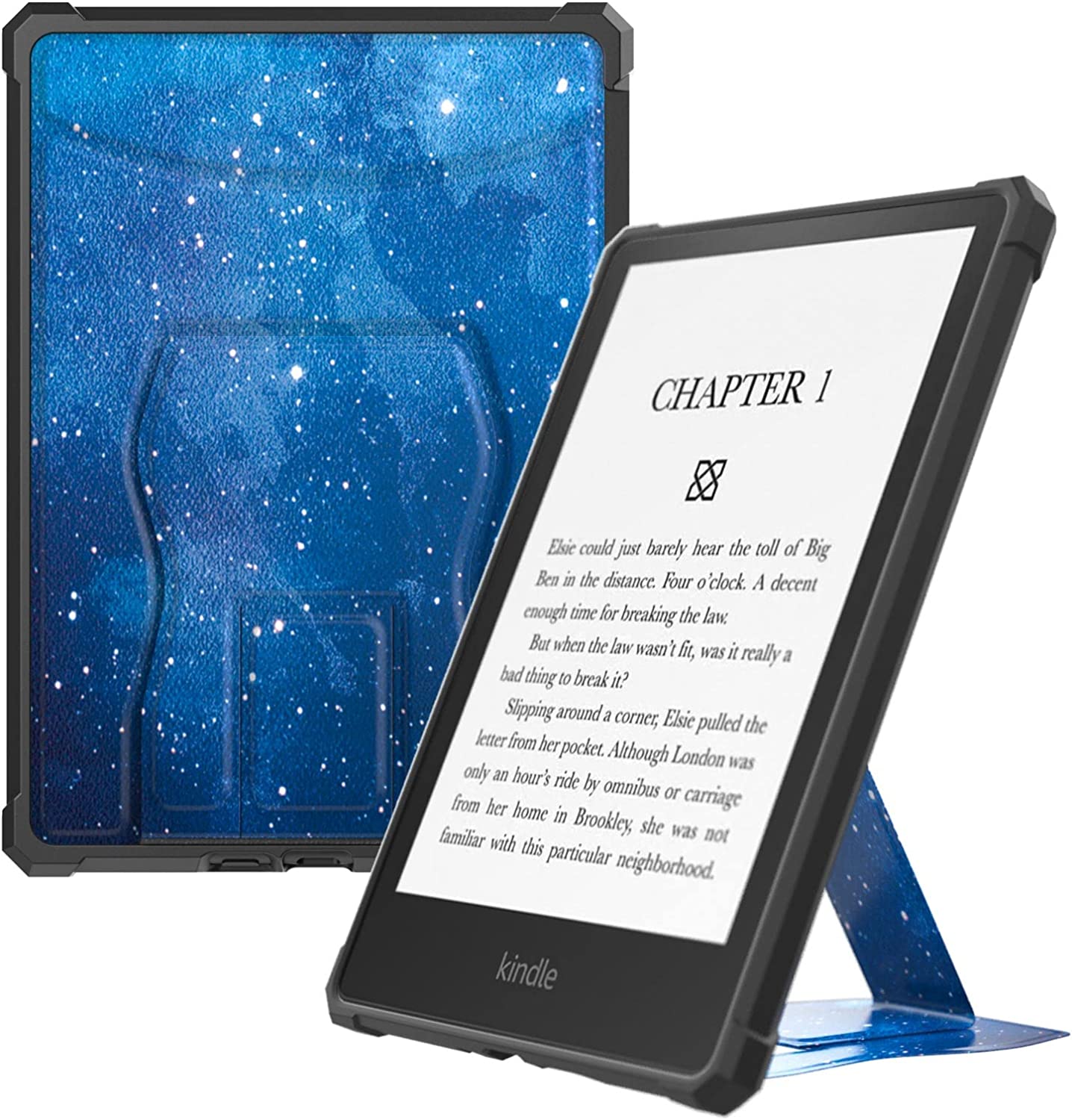 MoKo Case Fit with 6.8