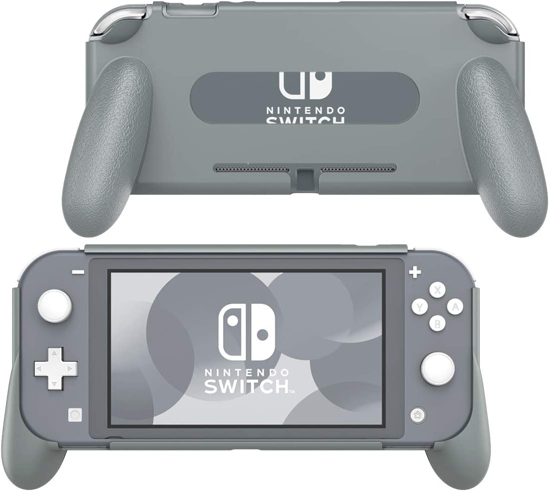 MoKo Hand Grip Case Compatible with Nintendo Switch Lite
