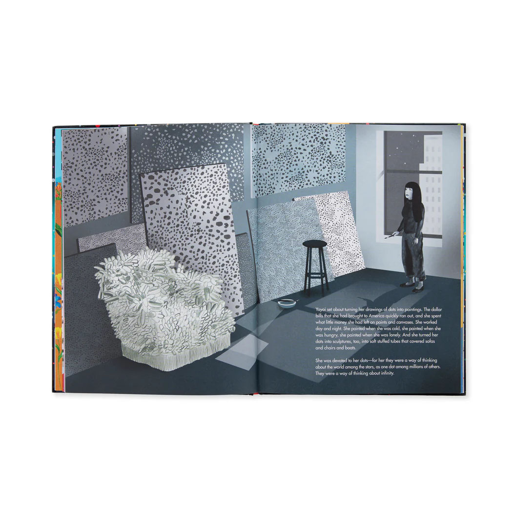 草間彌生：From Here to Infinity(From Here to Infinity 英語版)：ブック