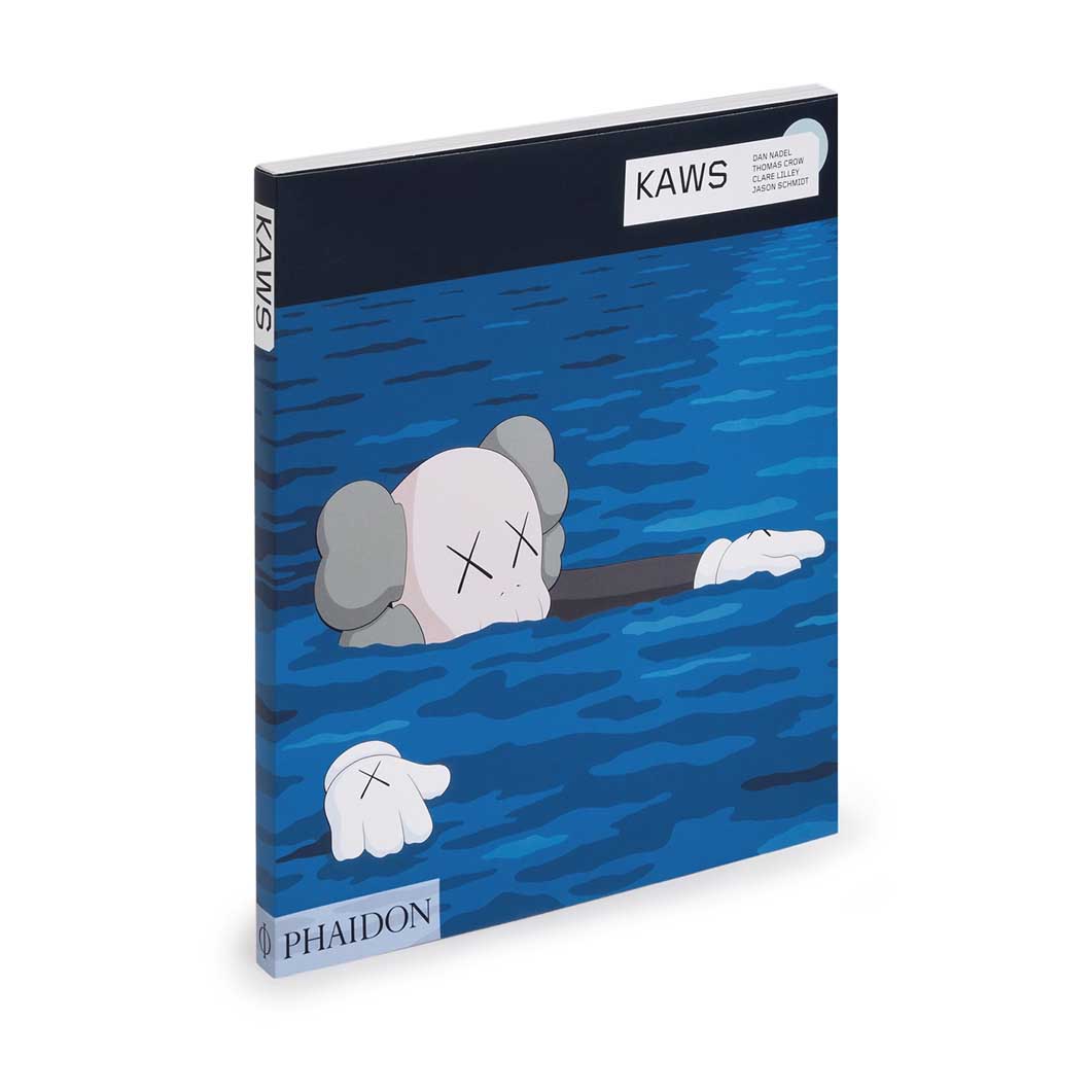 KAWS Contemporary Artist Series ソフトカバー(KAWS Contemporary