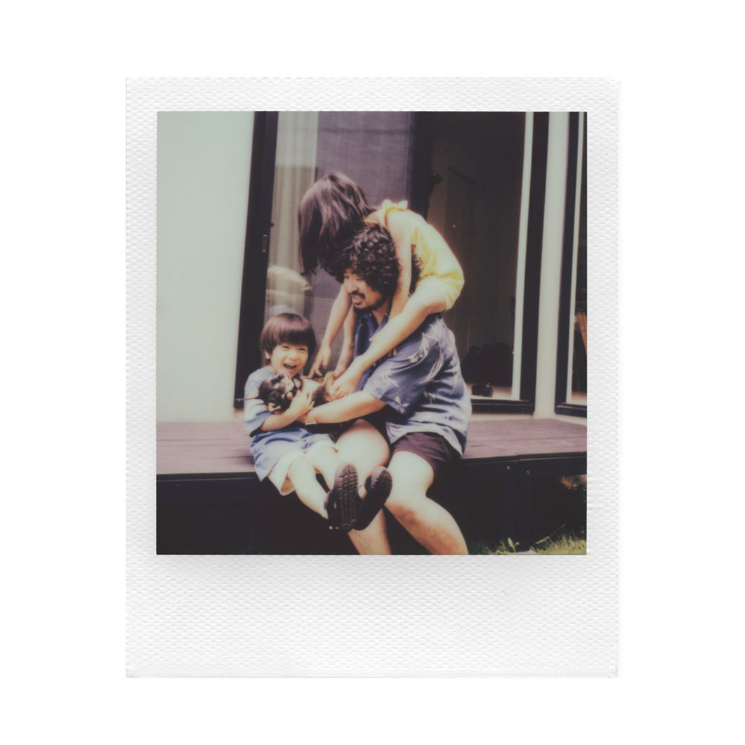 Polaroid i‐Type カラーフィルム（8枚入り）(カラーフィルム ホワイト