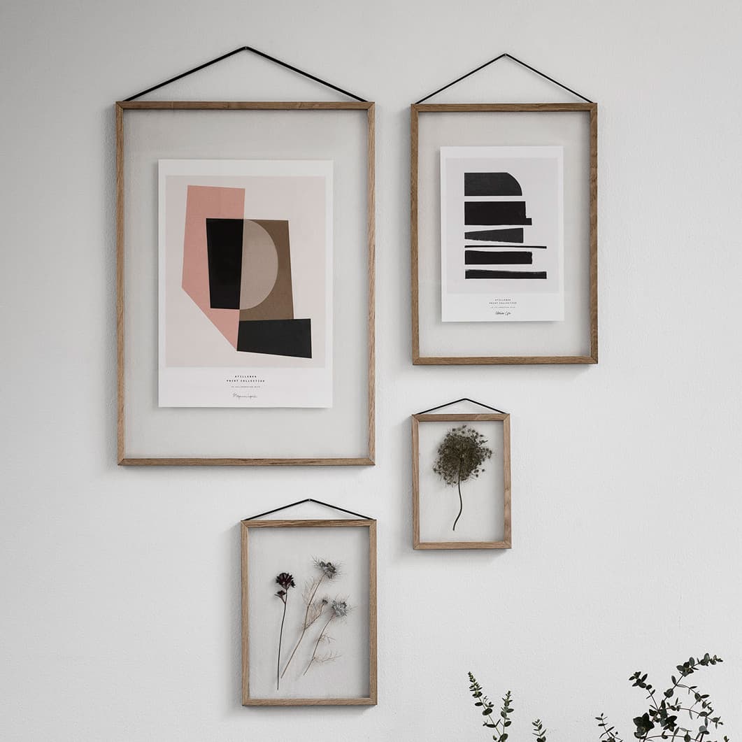 Moebe フレーム A2 オーク(A2 オーク)：ポスター & アーティスト