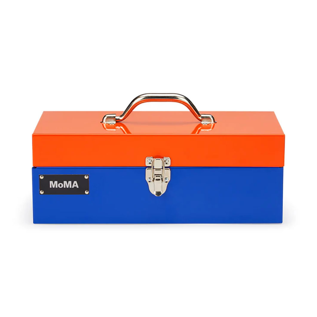 デュアルカラー ツールボックス：ホーム