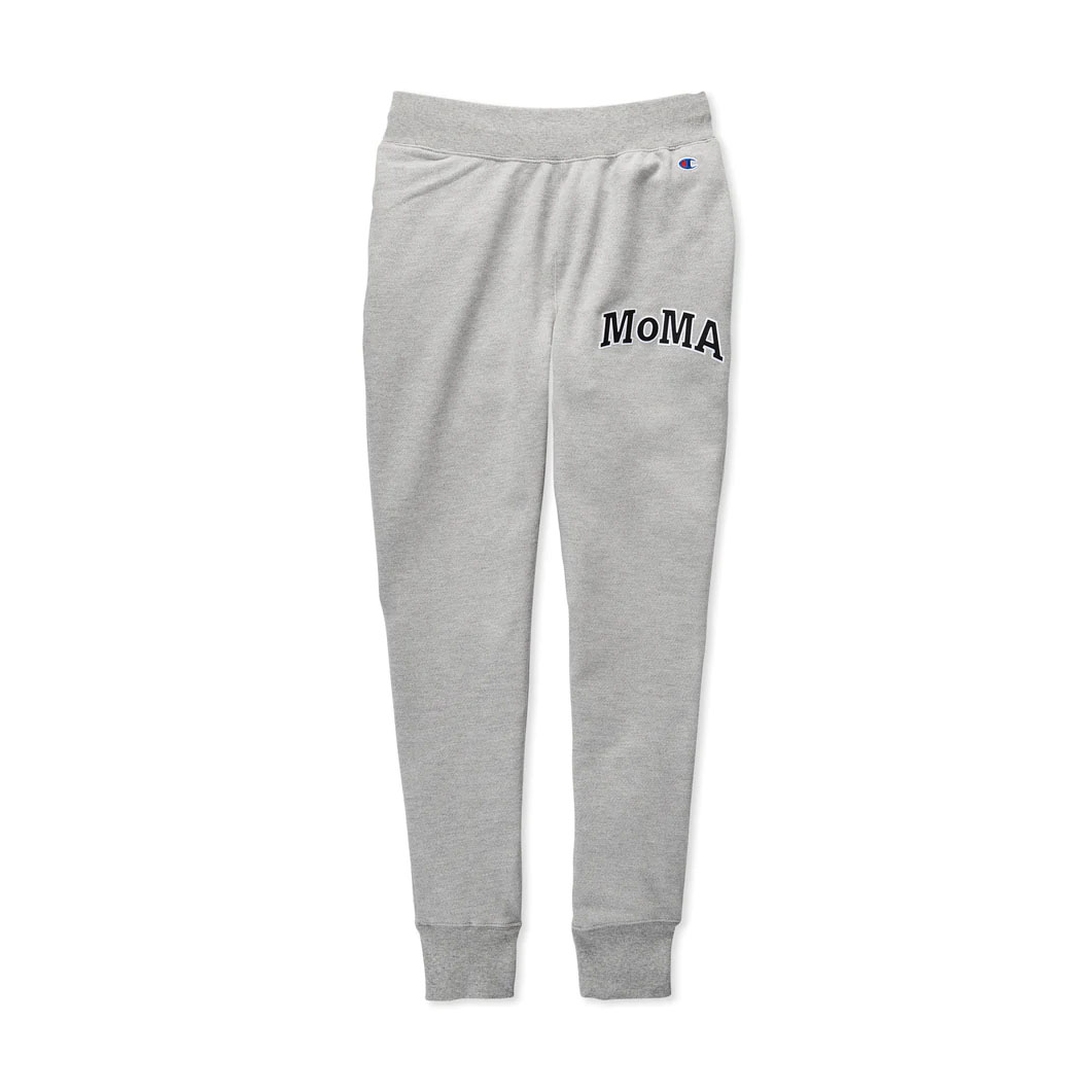 MoMA Champion スウェットパンツ XL(XL)：ファッション