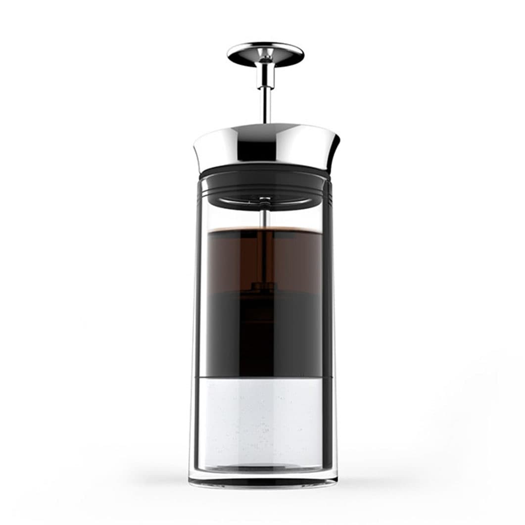 アメリカンプレス コーヒーメーカー：キッチン & ダイニング