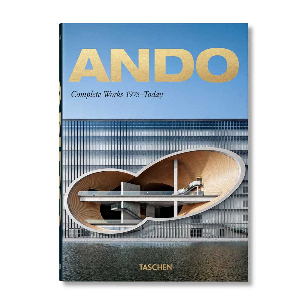 Ando Complete Works 1975 - today ハードカバー：ブック
