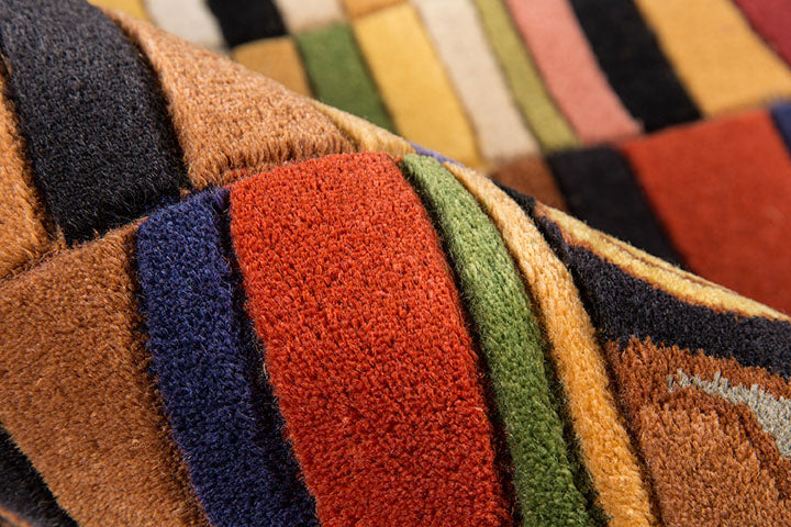 NW-33 BLACK | Momeni Area Rugs