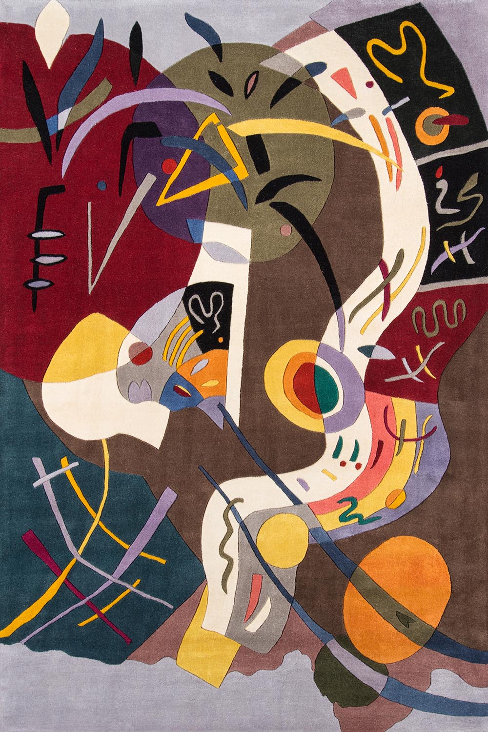 NW-61 MULTI | Momeni Area Rugs