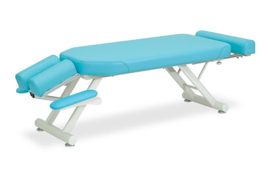 スリムカイロベッド（縦型ヘッド）うつ伏せ舟形ベッド 高田ベッド