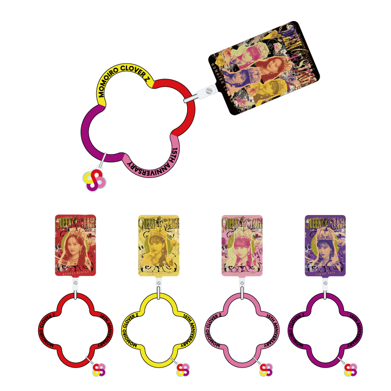 ももいろクローバーZ 15周年ツアー『QUEEN OF STAGE』】 ツアーグッズ