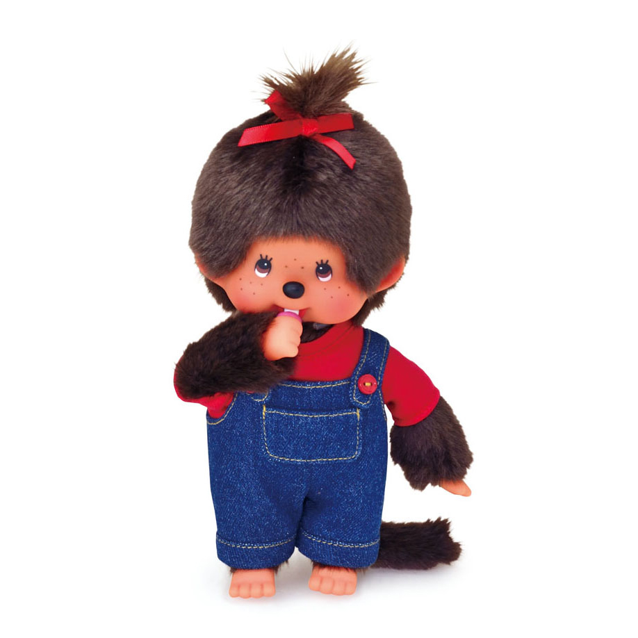 オーバーオール モンチッチ S | モンチッチホームページへようこそ！