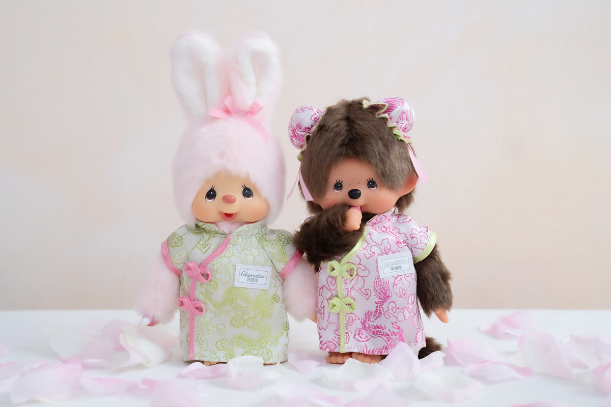 10月発売のモンチッチ新商品のお知らせ | モンチッチホームページへ