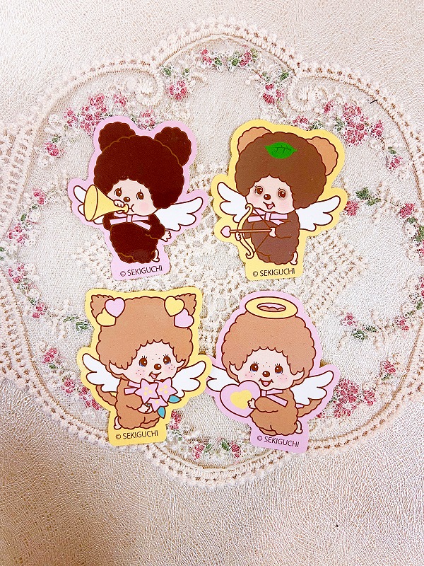 パステルな色味が可愛い！ラブハッピーエンジェルシリーズのグッズが
