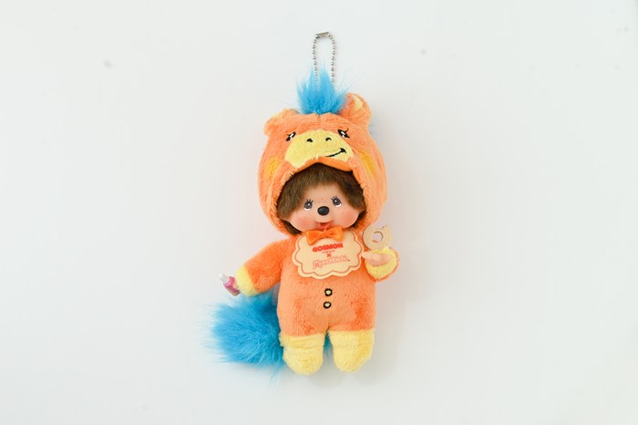 湯布院の辻馬車をイメージした可愛い馬モンチッチが登場