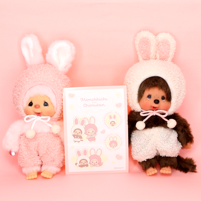 なつかしい姿にキュン！レトロチックモンチッチ | モンチッチ