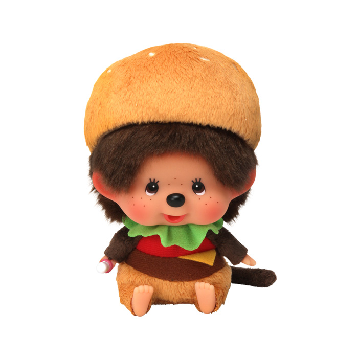 M's BURGER モンチッチ | モンチッチホームページへようこそ！