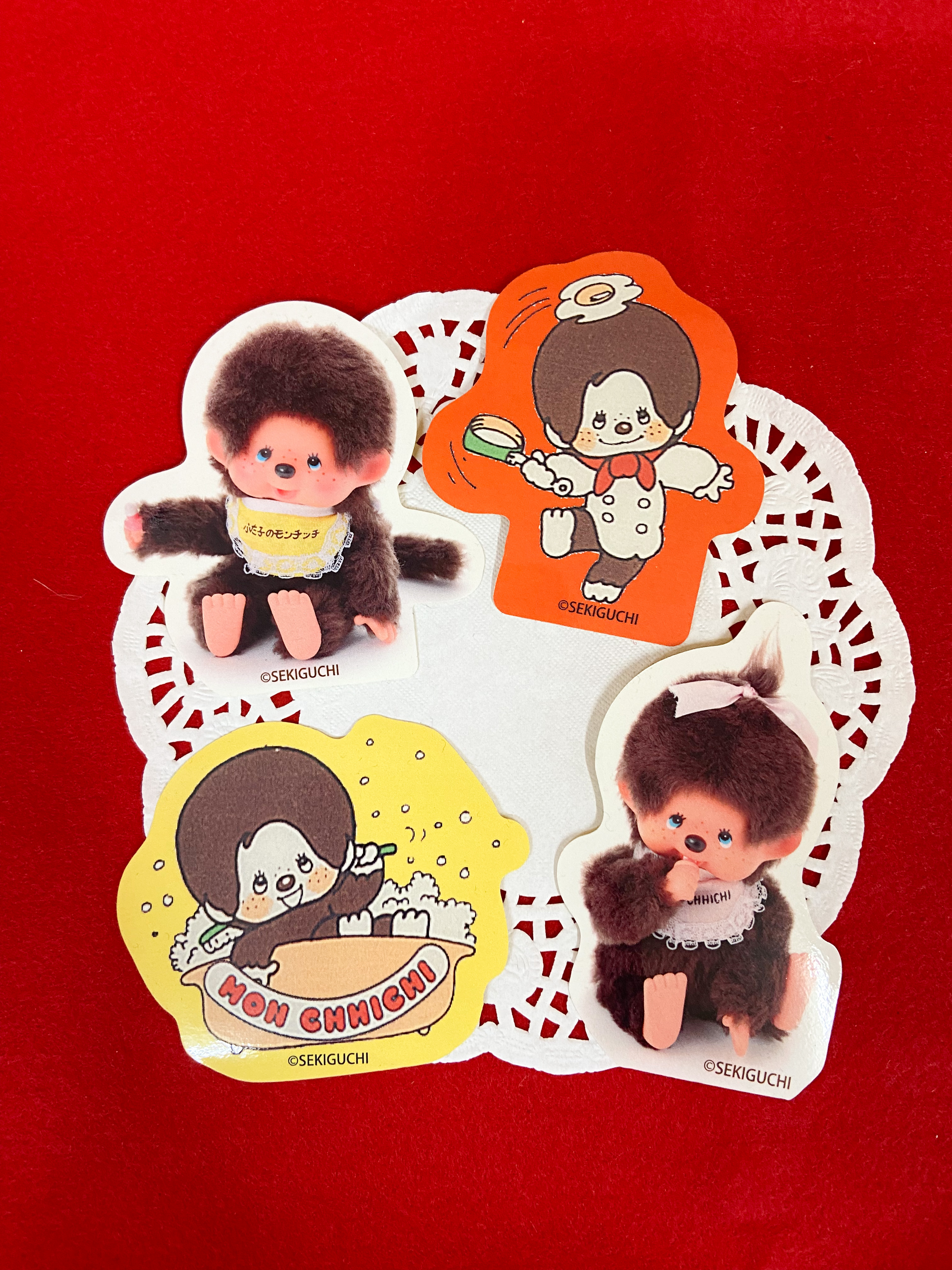 ファンシーレトロシリーズが新登場！ | モンチッチホームページへ