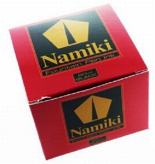 Namiki ナミキ 万年筆 ボトルインク - monbic.jp