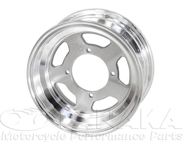 1543wモンキー用アルミキャストホイール B 8インチ3.5J｜ モンキー