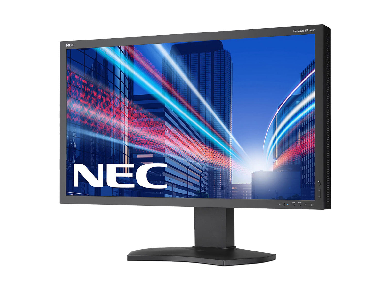 NEC MultiSync PA242W 24