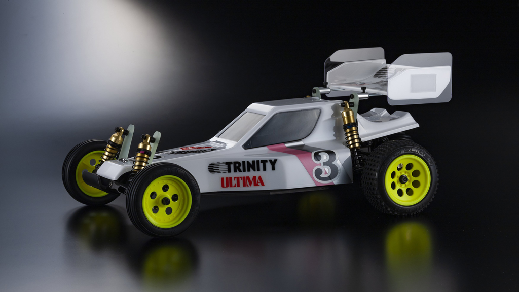 連載】 あつまれ！ 模型ホビー野郎どもよ 第13回：京商の最新復刻RC